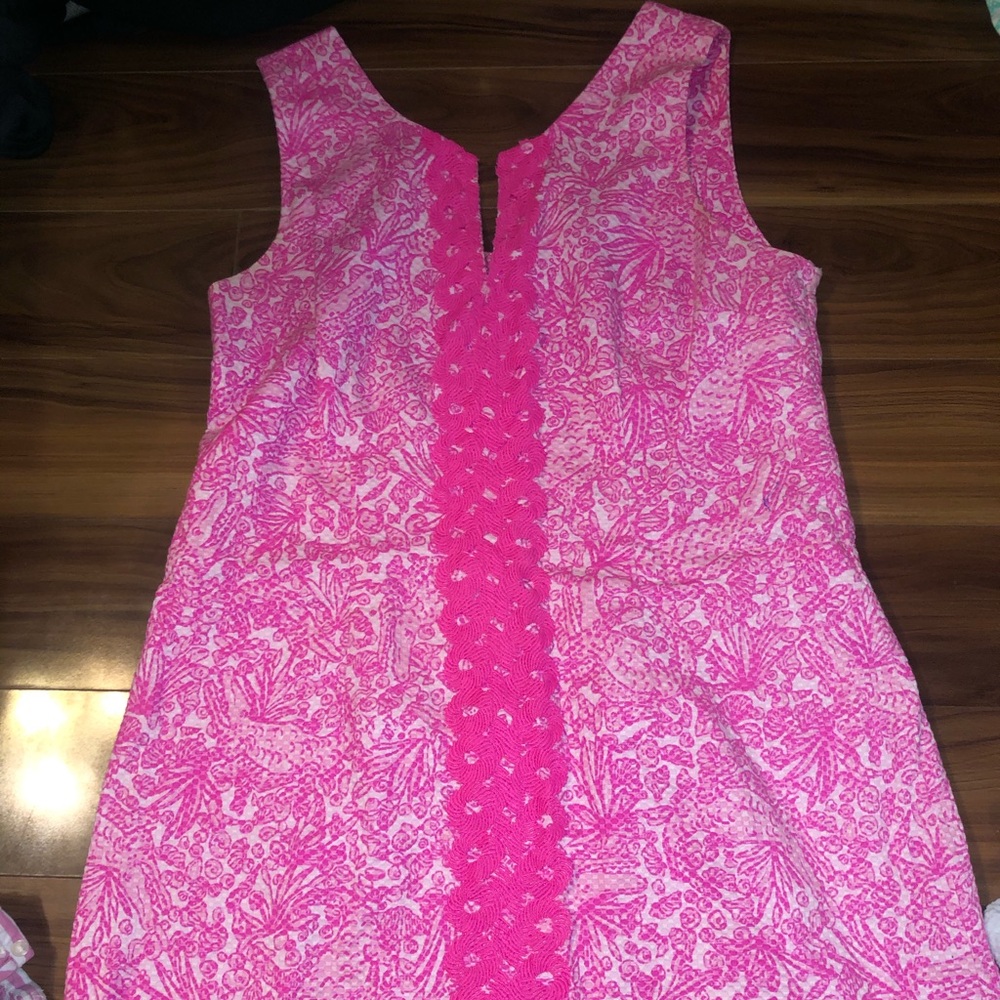 🦩Lilly pulitzer dress🦩